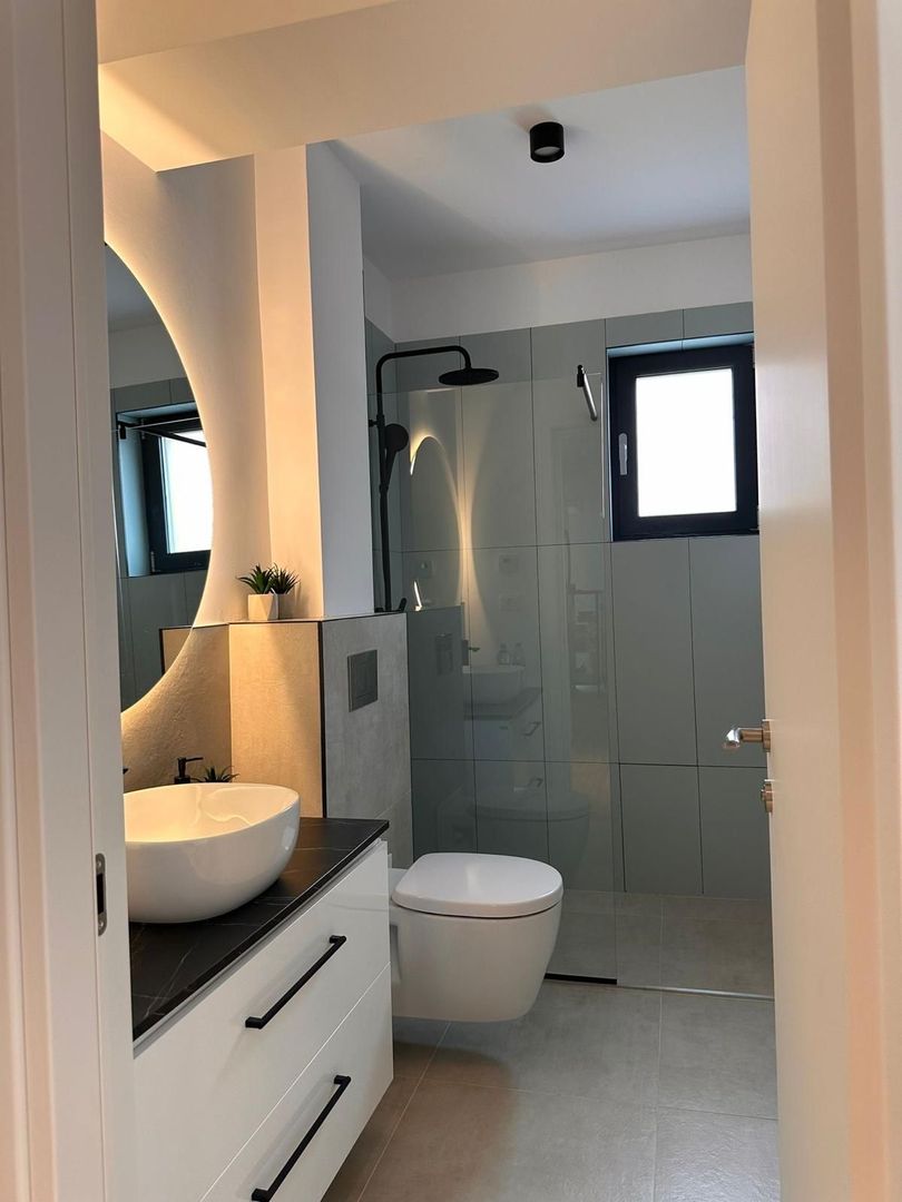 Apartament 4 Camere de inchiriat British School Iancu Nicolae - Poză 10