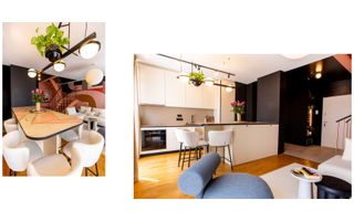 Duplex 3 camere I etaj 11+12 I Marmura I Bucurestii Noi - Poză 9