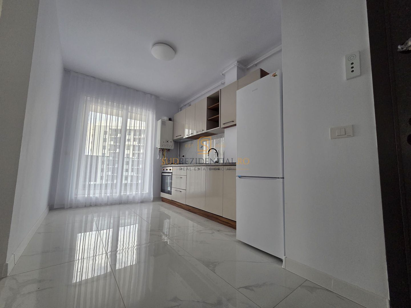 Apartament modern cu 2 camere, prima închiriere, Metalurgiei, Sector 4 - Poză 5