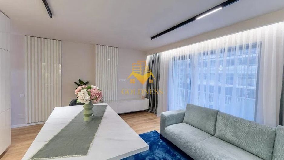 3 camere open space, Parcare, Premium, Eroilor Residence, Floresti - Poză 4