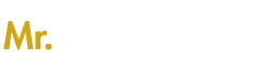 Mr. Exclusivitate - Logo