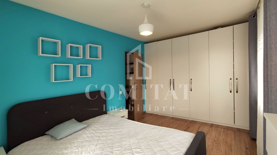 Apartament cu 2 camere | Terasă panoramică - 20 mp | Zona Vivo Mall - Poză 12