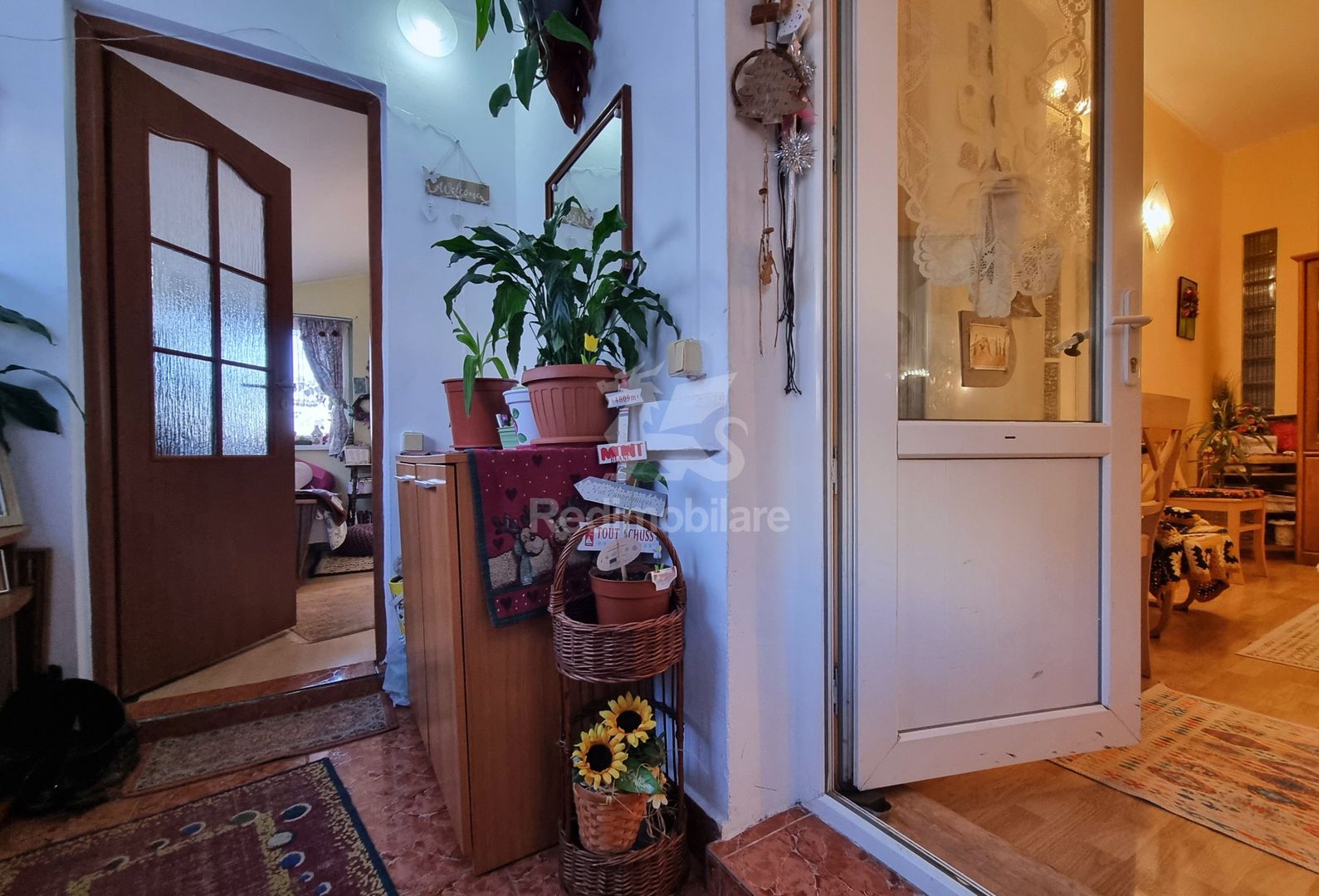 Apartament 3 camere cu curte,  zona Rivus - Poză 8