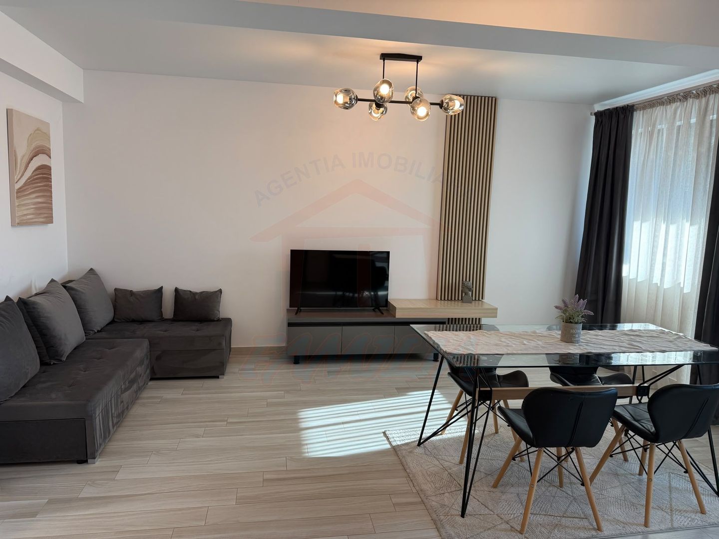 🏡 2 camere – Roka Residence, Micro 17 | 580 €/lună - Poză 2