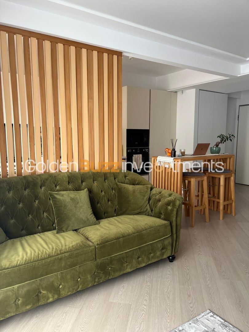 Studio Complet Mobilat & Utilat – Cortina North | Investitie ideala - Poză 1