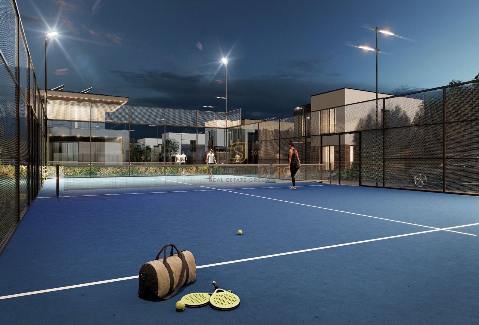 Silistea Snagovului, Teren 23.761 mp, deschidere 226 ml catre lac - Poză 33