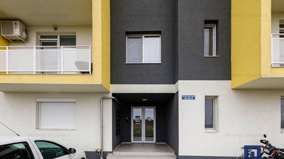 Timisoara - Calea Urseni | Apartament 2 camere | Bloc nou | Comision 0 - Poză 21