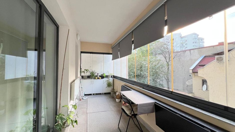 Apartament nou | central |  64mp | 5 min de metrou – 2 camere - Poză 9