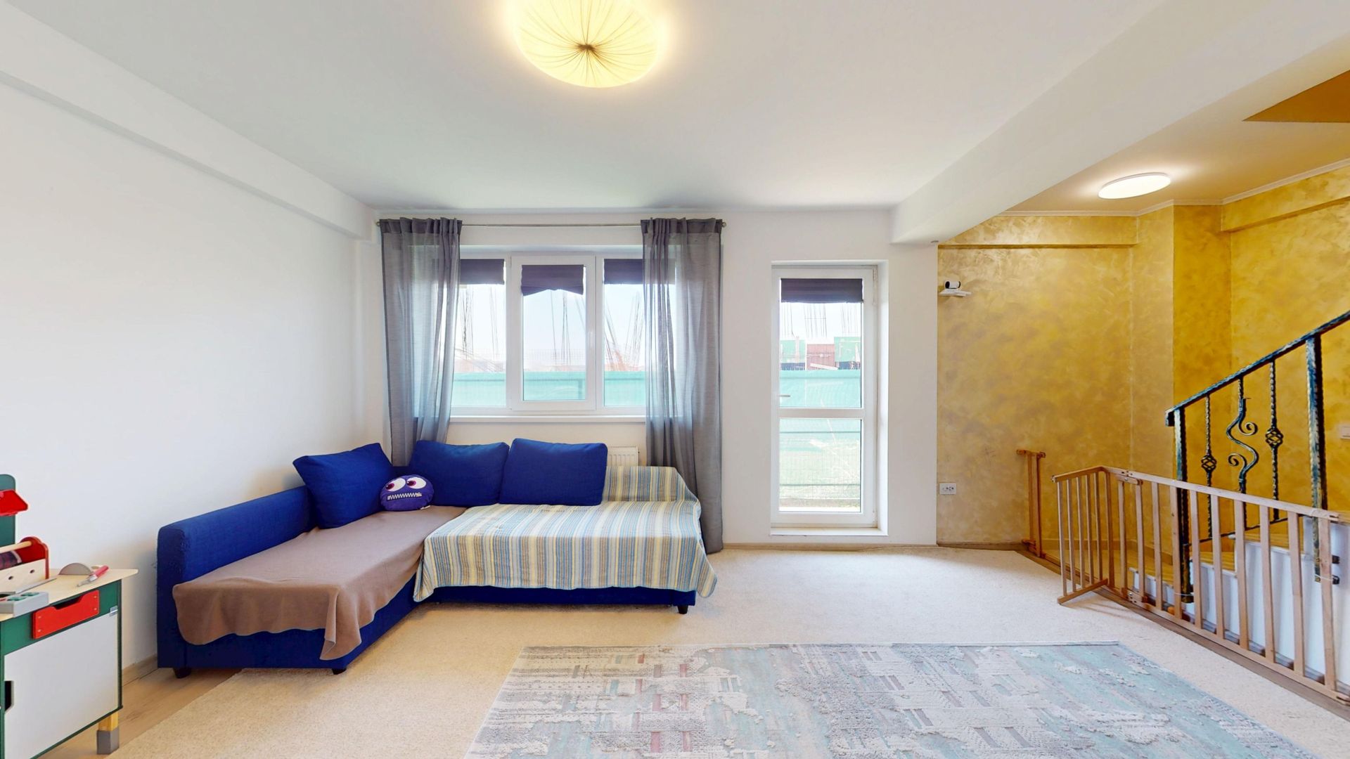 Vila Individuala modernă 4 camere | Popești-Leordeni – Intrarea Viilor - Poză 12