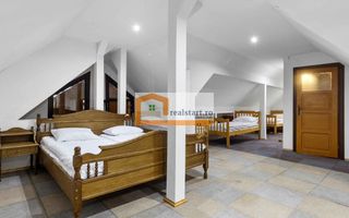 Vedere directa la Padure, 5000mp teren, Vila D+P+1E+M, semineu, foisor - Poză 28