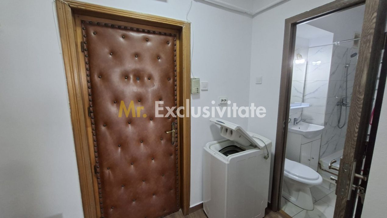 Garsoniera Cocheta de Inchiriat Craiovei centrala proprie - Poză 7