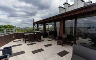 Chirie, apartament, 4 camere, strada Mihai Eminescu, Centru - Poză 3