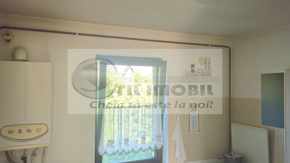 Apartament 3 camere, zona Miroslava, 88.000 euro - Poză 6