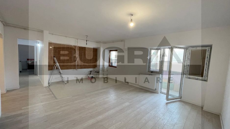 Apartament de 3 camere, finisat, 63mp, zona Restaurant Regal - Poză 1