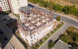 Vânzare, apartamet, 3 camere, str. Alexandru cel Bun, or. Ialoveni - Poză 17