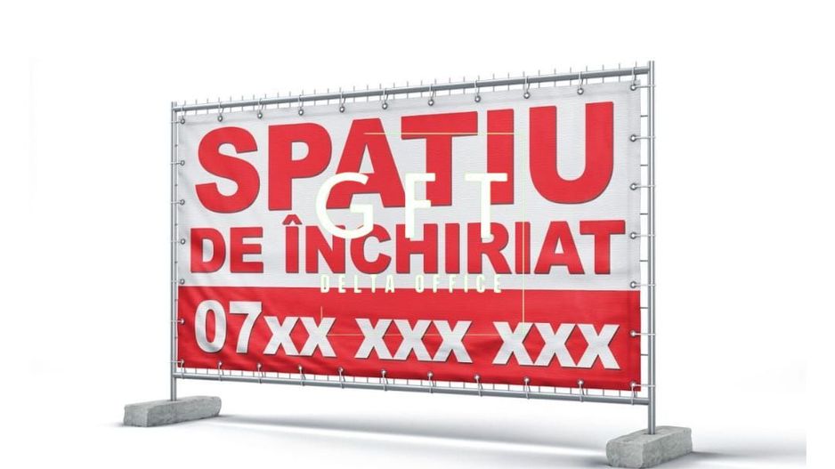 Spatiu comercial 123 mp-2 intrari-geamuri la strada-Zona Centura - Poză 3
