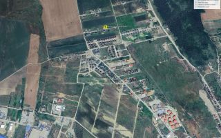 Teren 618 mp intravilan Valea Lupului, Iasi - Poză 2