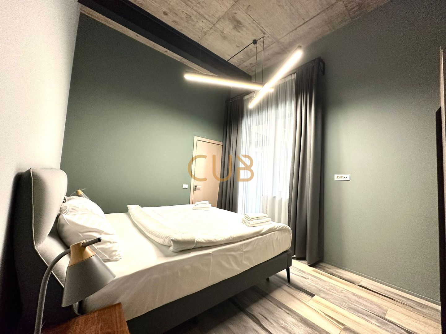 CIRCUMVALATIUNII - 2cam mobilat+utilat | Design DEOSEBIT , bloc NOU| - Poză 10