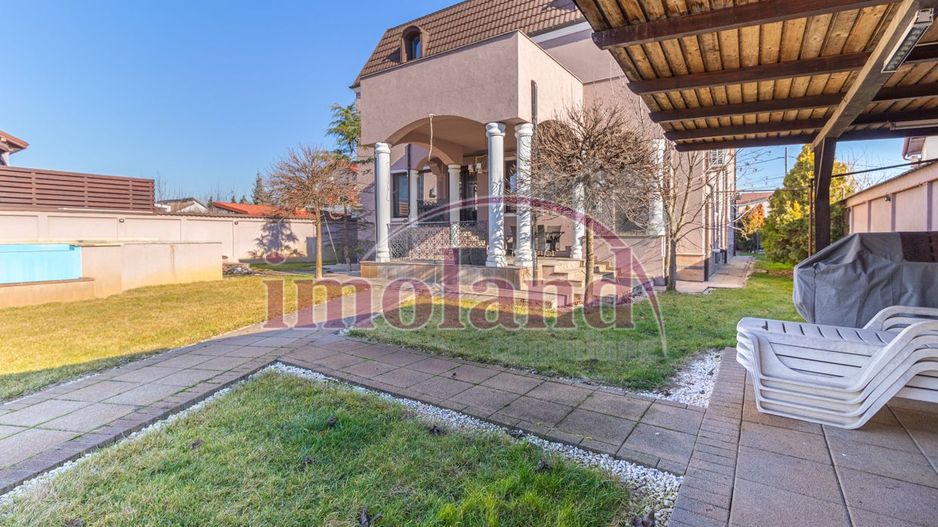 Vila cu piscina si garaj - 6 dormitoare - Pantelimon - Poză 50