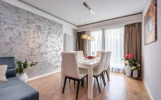 Apartament 4 camere lux - Herastrau | Loc de parcare | Boxa - Poză 5