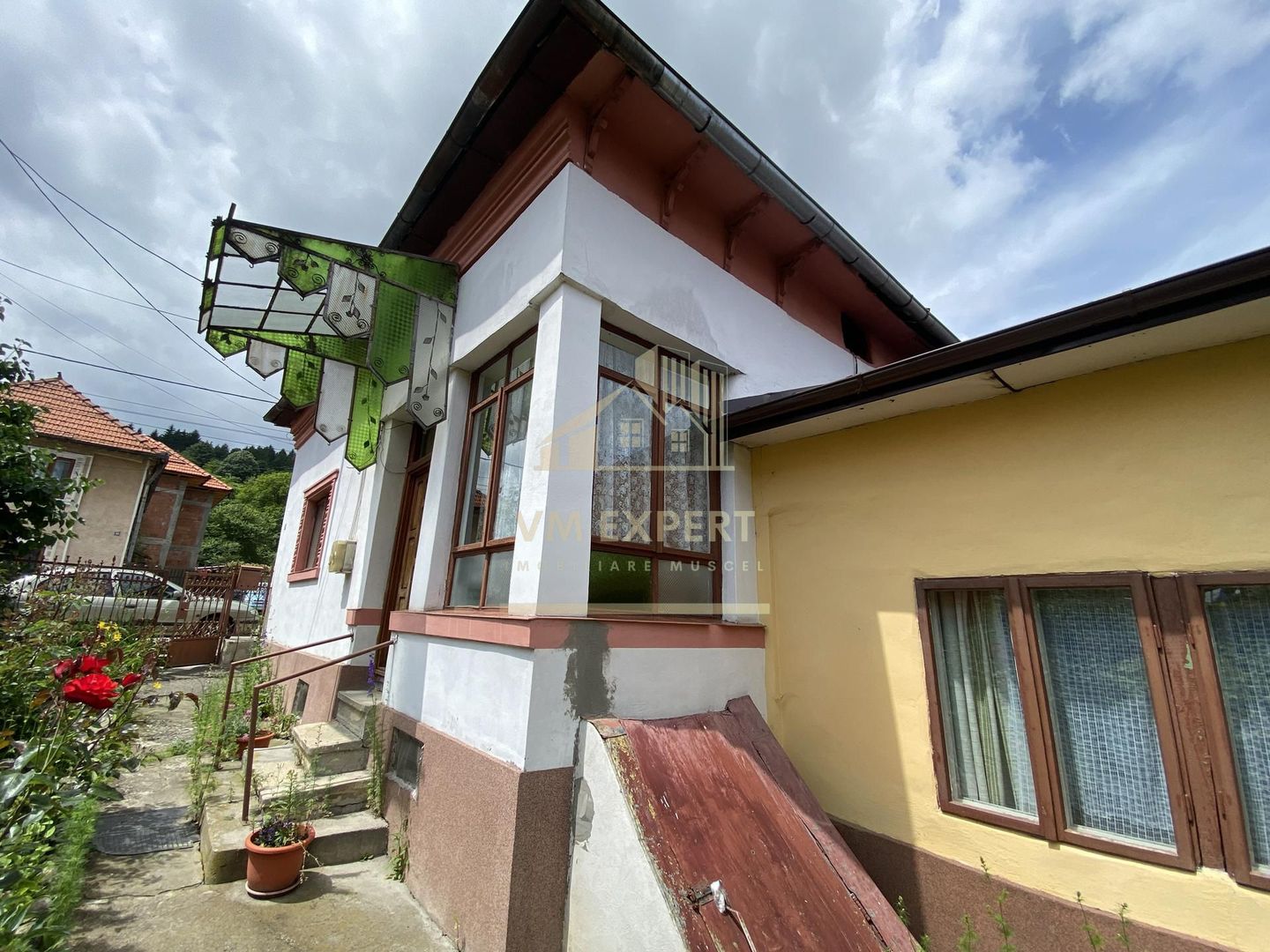 CASA 5 CAMERE, TEREN 360 MP, CENTRU, CAMPULUNG - Poză 2