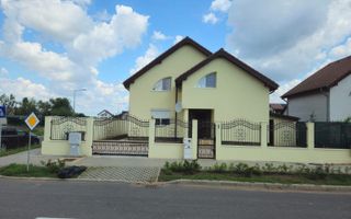 Casa de inchiriat cu  curte 500 metri Baneasa Aviatiei recent renovata - Poză 16
