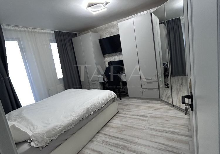 Apartament 2 camere renovat, Florești, zona Florilor. - Poză 5