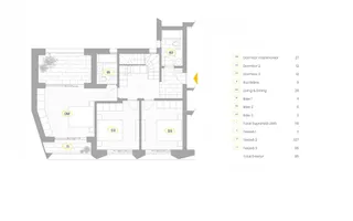 Triplex 4 camere Eminescu | Terasa | Jacuzi - Poză 27