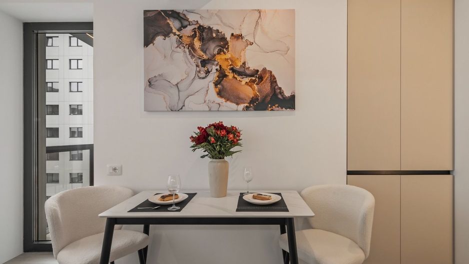 Apartament 3 camere de inchiriat | Cortina North - Poză 12