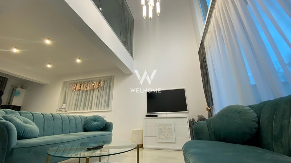 Vila de Lux!!! In inima parcului Sub Arini,  Sibiu - Poză 1