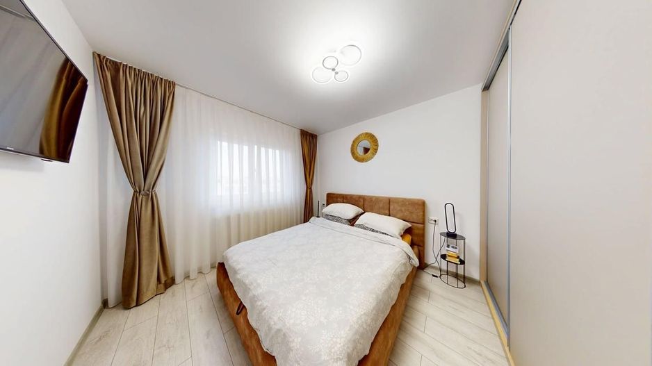 Apartament modern cu 2 camere în Șelimbăr - Poză 1