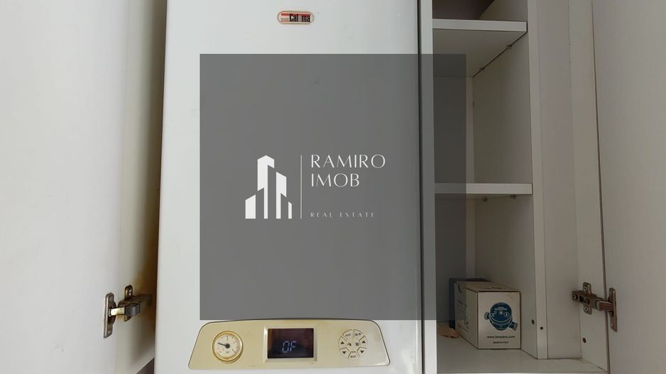 APARTAMENT 3 CAMERE, LEONIDA/DRUMUL FERMEI/POPESTI, CENTRALA - Poză 8