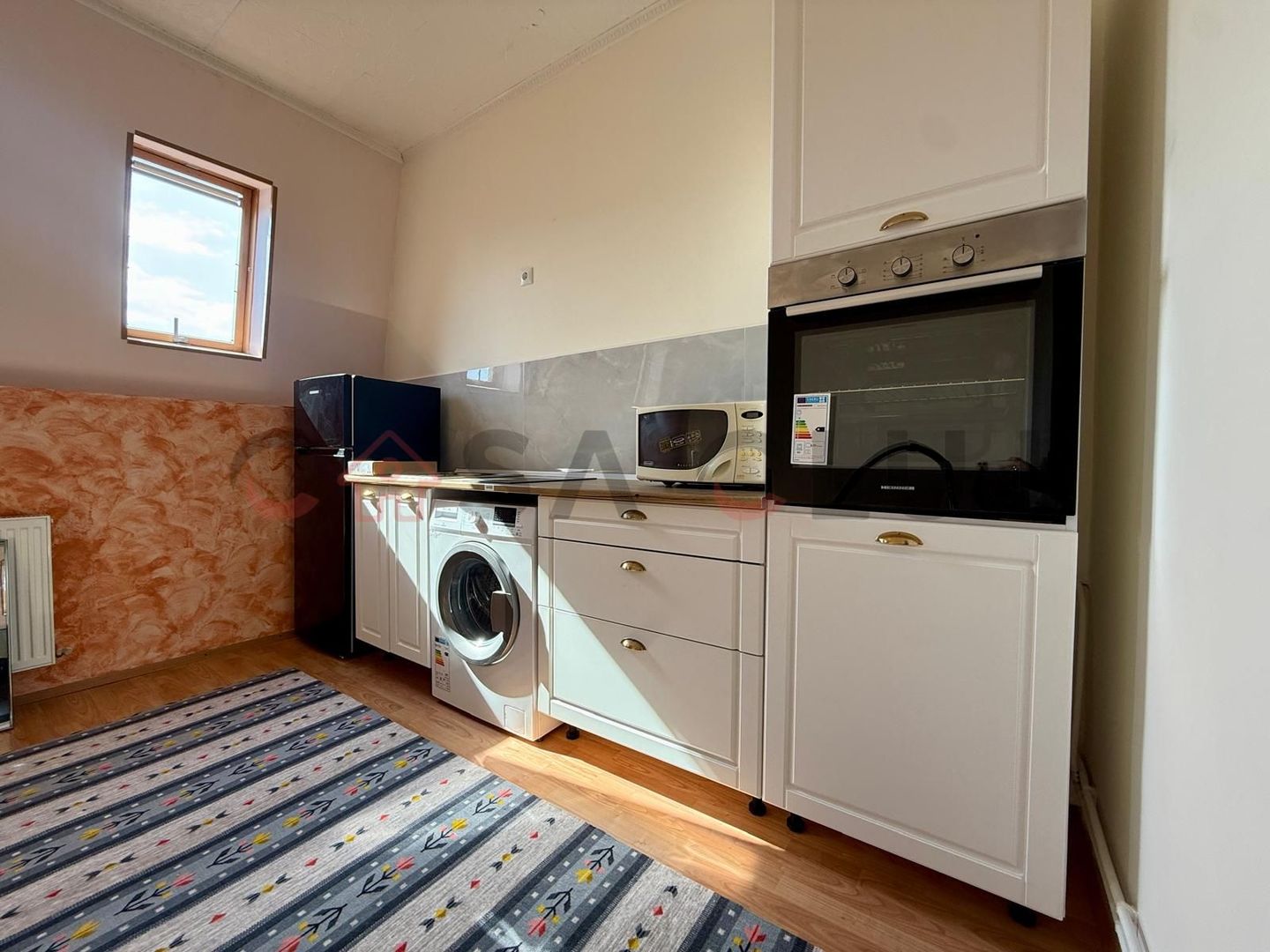 2 camere, parcare, Borhanci - Poză 5