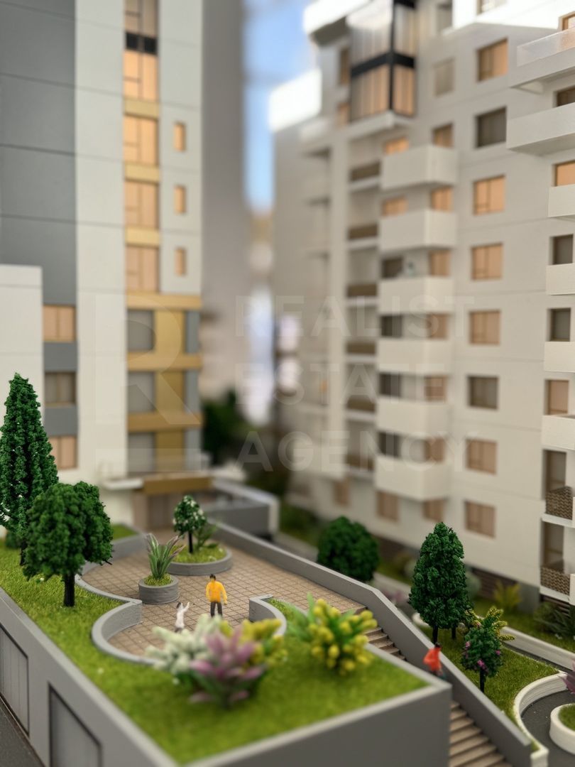 Vânzare, apartament, 4 camere, București - Poză 2