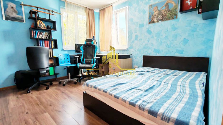 4 camere, spatios, modern, balcon, parcare, Gheorgheni, Albini, Hermes - Poză 5