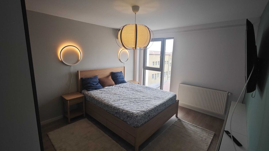 Apartament 2 camere, mobilat, utilat, nou Parcul Circului - Poză 3