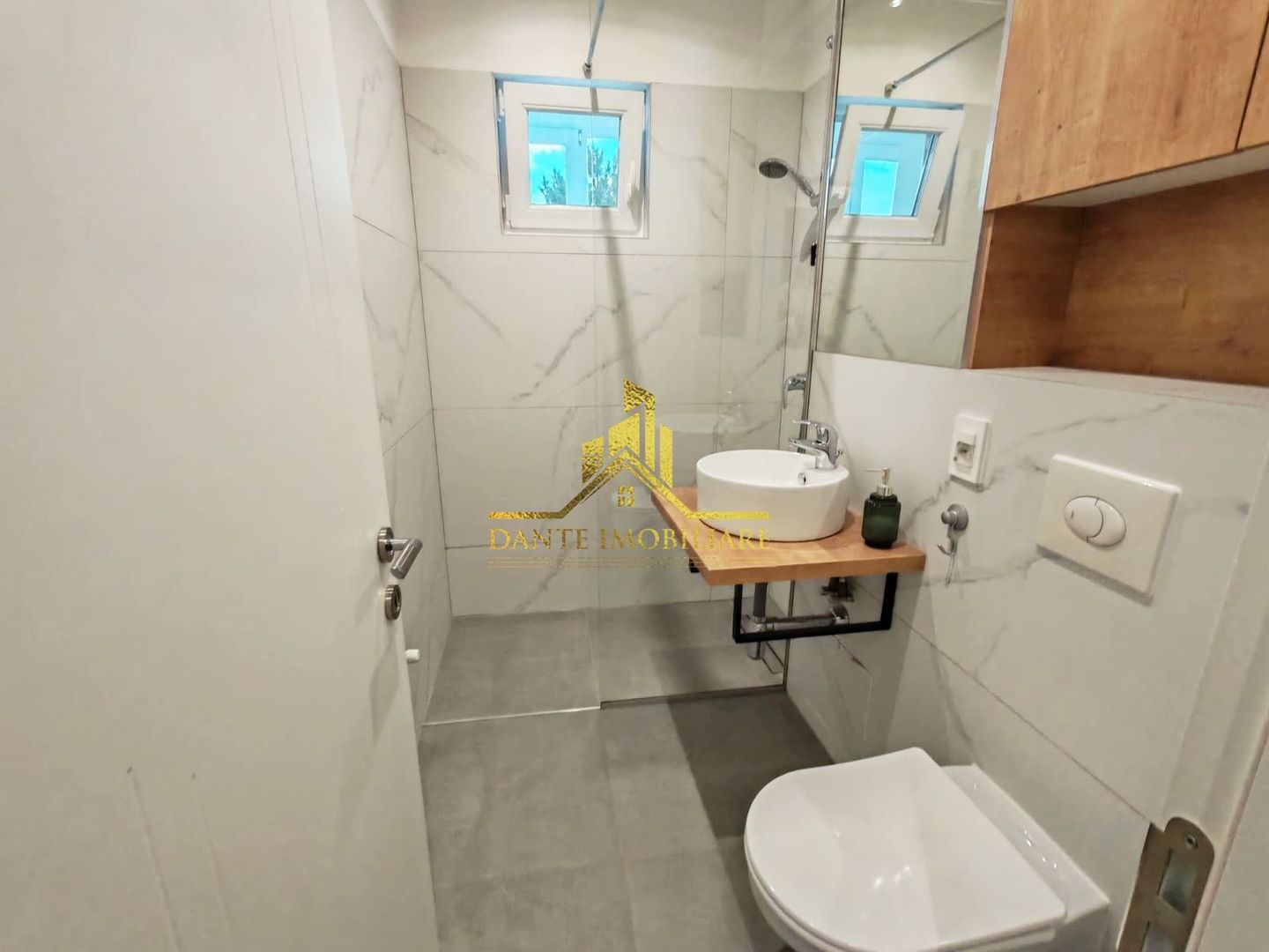 2 camere, mobilat modern, balcon, Gheorgheni, zona Hermes - Poză 16