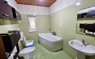 Casa multifunctionala, 6 camere , 700 mp teren, cu utilitati, Ciugud - Poză 9