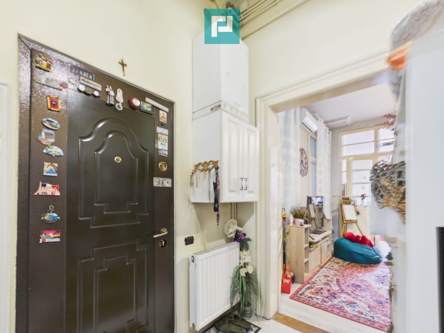 Apartament cu 2 camere, la casă, zona Drăgășani - Poză 18