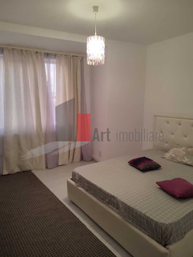 Apartamentul "MERKE" , et. 2 in vila, CENTRALA PROPRIE - Poză 1