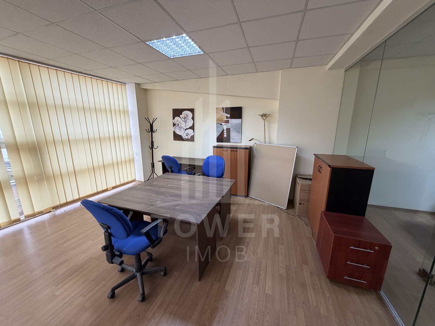 Spațiu de birouri de închiriat | În Clădirea Registrului Comerțului Sibiu - Poză 1