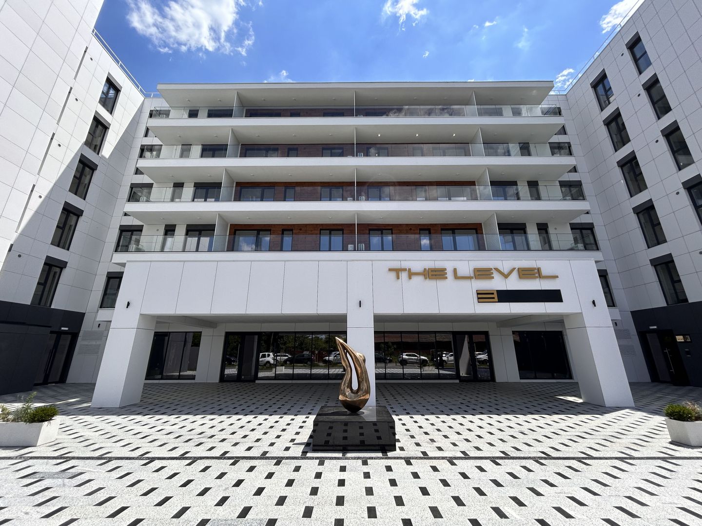 APARTAMENT SMART CU 2 CAMERE | CASA PRESEI | LOC DE PARCARE INCLUS - Poză 1
