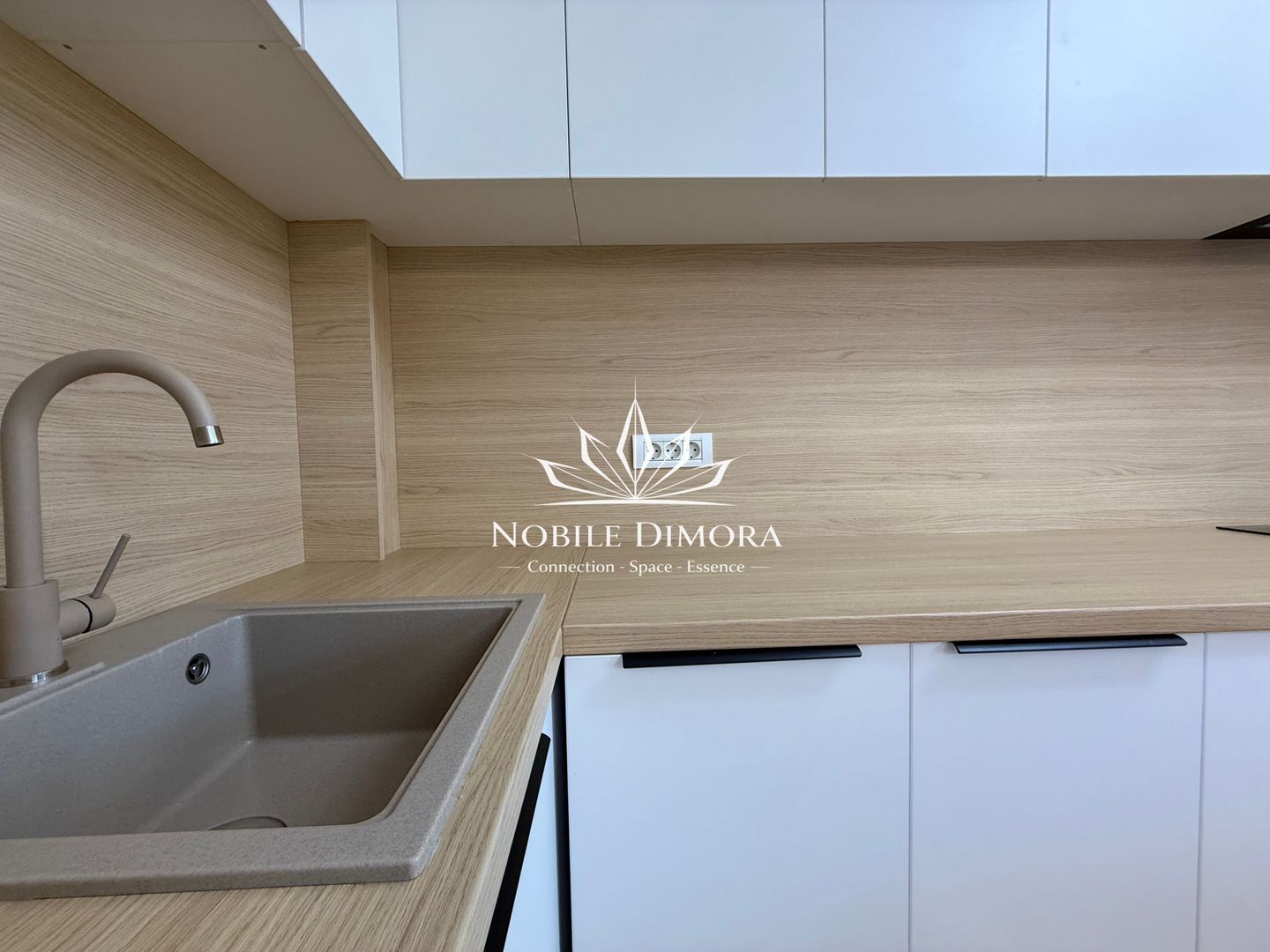 Apartament modern cu 2 camere, parcare privata - Iulius Mall - Cetatii - Poză 11