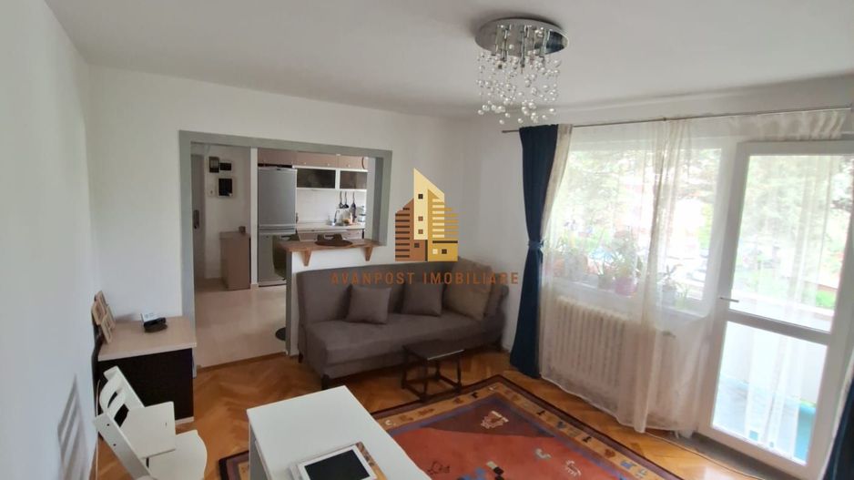 | Apartament cu 3 camere de vanzare | Cartierul Grigorescu | Etaj 2| Decomantat| - Poză 2