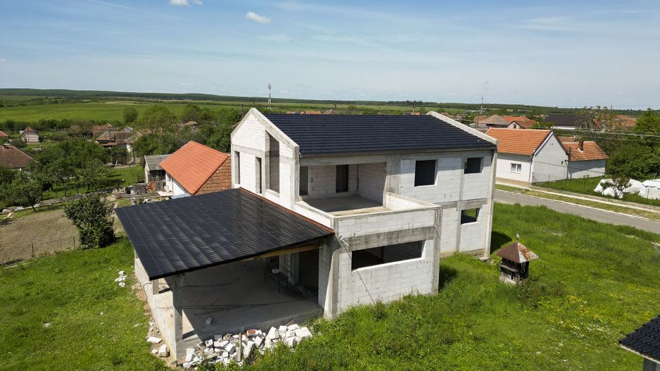 Casă la roșu din BCA de vânzare în Județul Arad - Poză 5