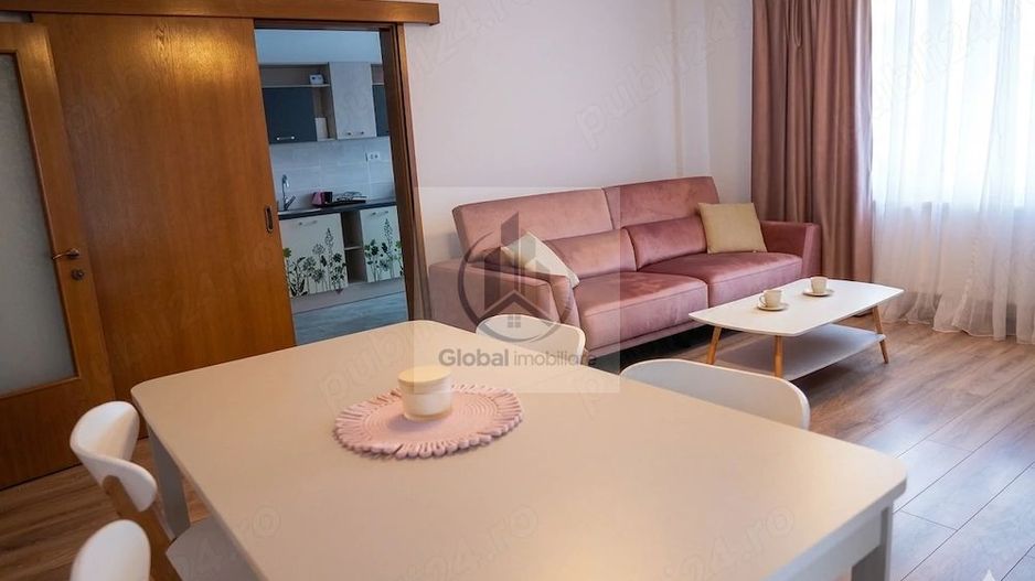 Apartament 3 camere Băneasa Sisești | 81 mp | 880 € - Poză 8