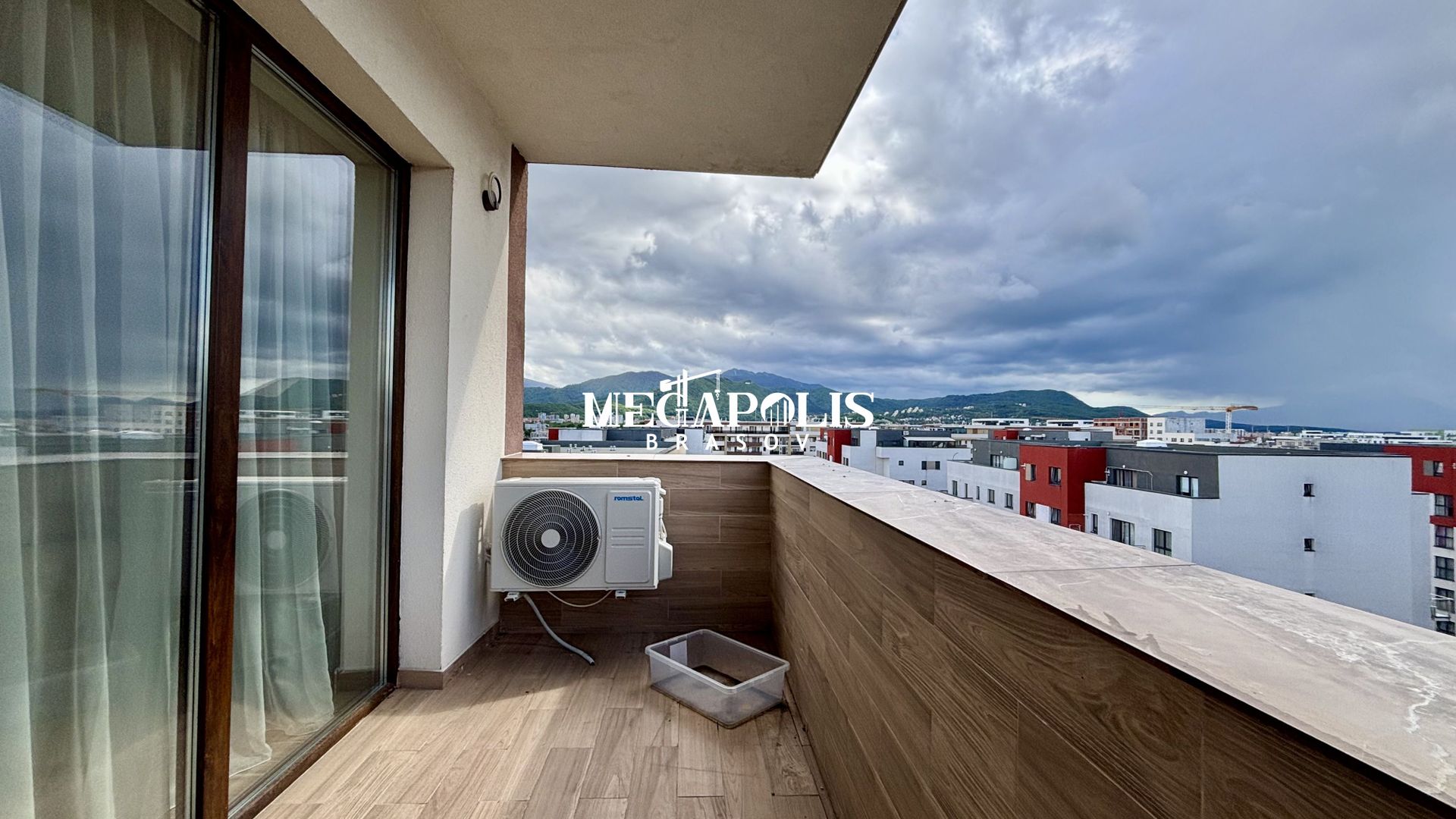 Apartament 4 camere | Lux | Priveliște Panoramică | Isaran Residence - Poză 30