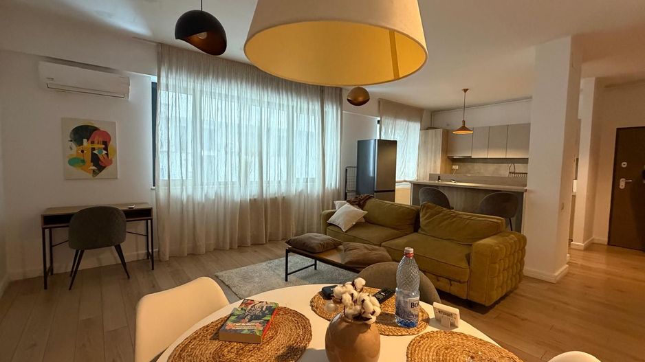 Studio near George Enescu Museum\Victoriei - Poză 5