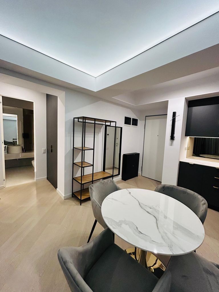 Apartament modern 2 camere, parcare subterană | Cortina North, Pipera - Poză 9