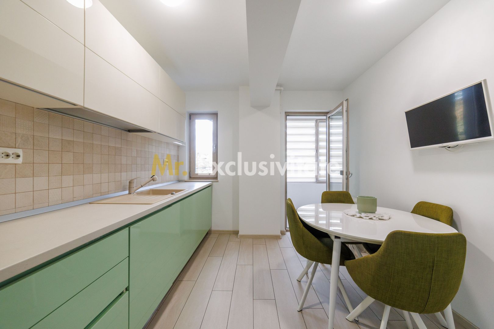 DE INCHIRIAT | APARTAMENT 3 CAMERE | CALEA BASCOV – PITESTI - Poză 8